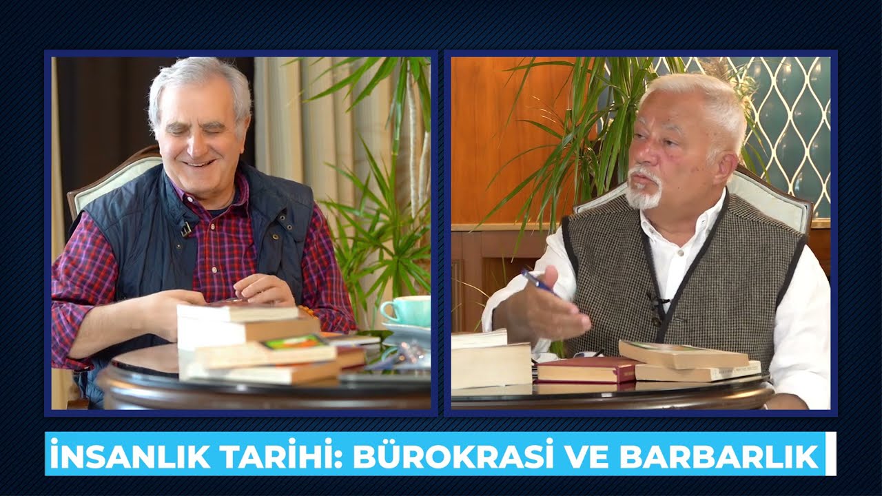 İnsanlık Tarihi: Barbarlık & Bürokrasi, Kanal Serbesti - Besim Tibuk, Hasan Erçakıca - Dünyaya Bakış