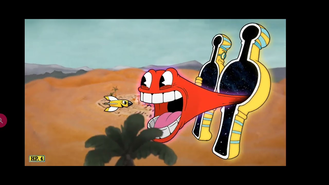 Cuphead para celular 