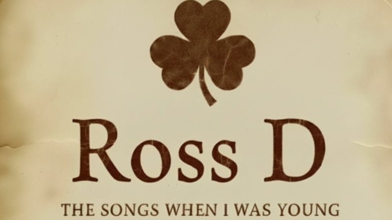 The Songs When I Was Young (Lyric video)