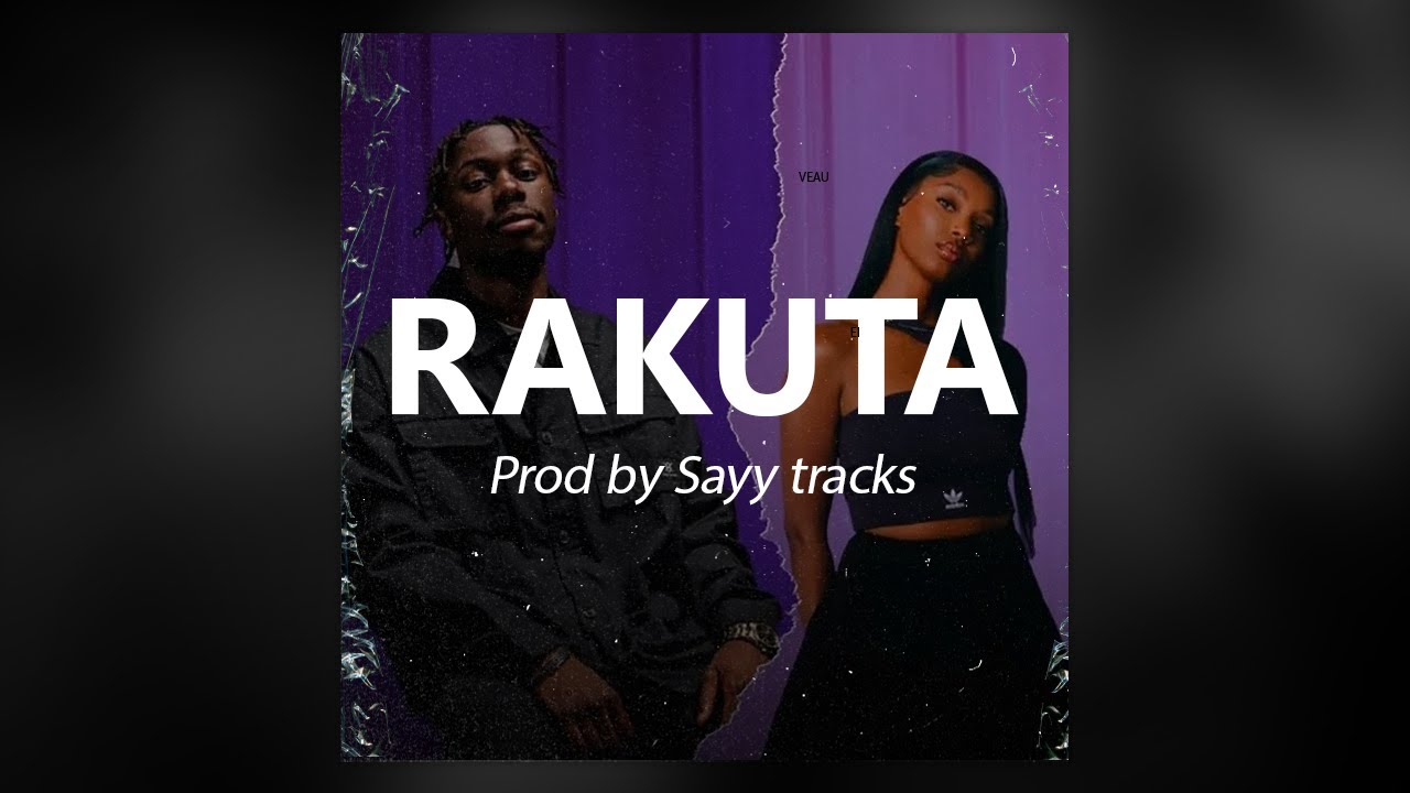 [FREE FOR PROFIT] Tiakola x Ronisia Type Beat - " RAKUTA " I  Afro Drill Zouk