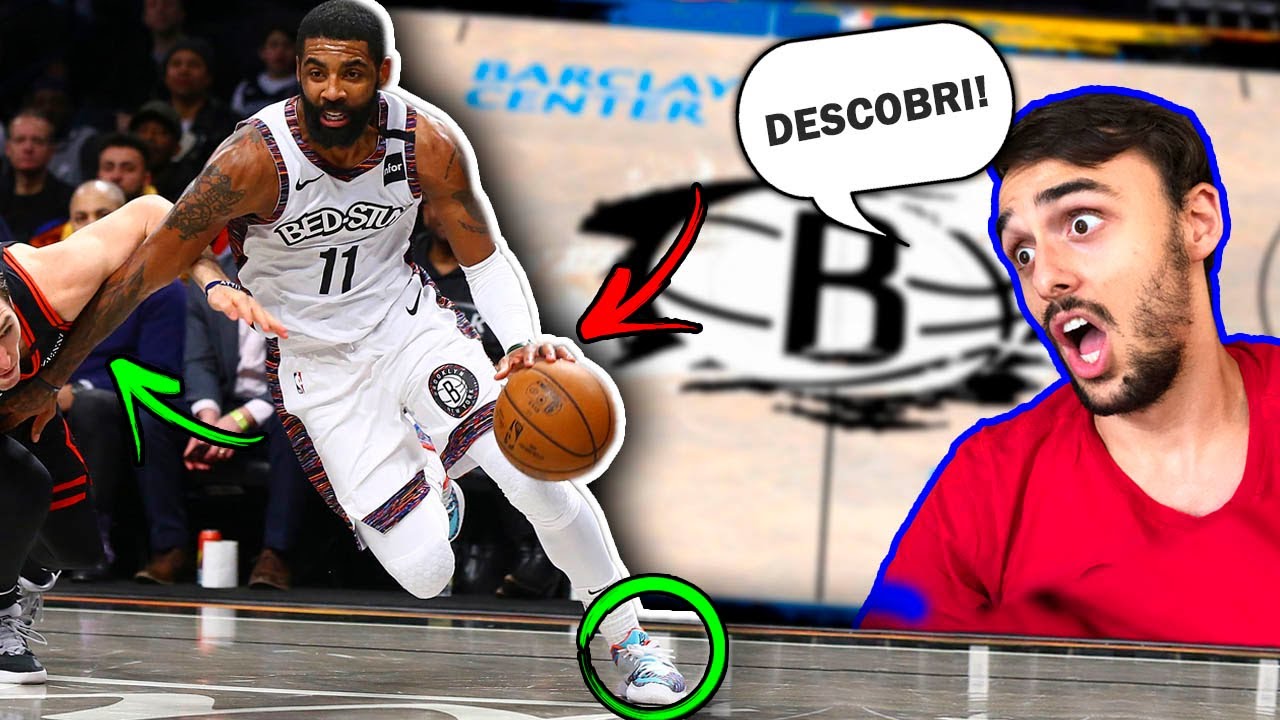 Descobri o SEGREDO de Kyrie Irving!!! #AnáliseBPV (Ep. 2)