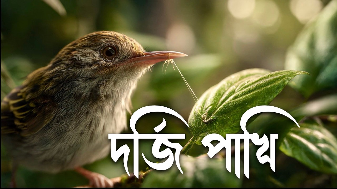 দর্জি পাখি