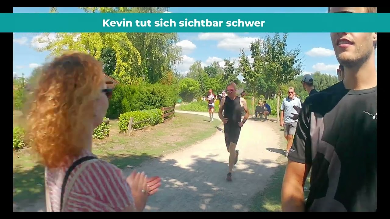 Volle Kanone in Sassenberg