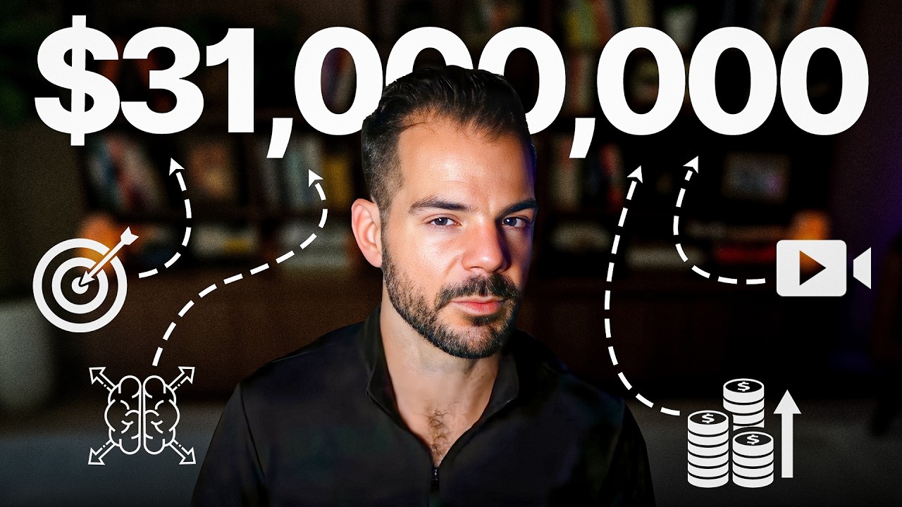 I Made $31 Million This Year... Here&rsquo;s What I Learned