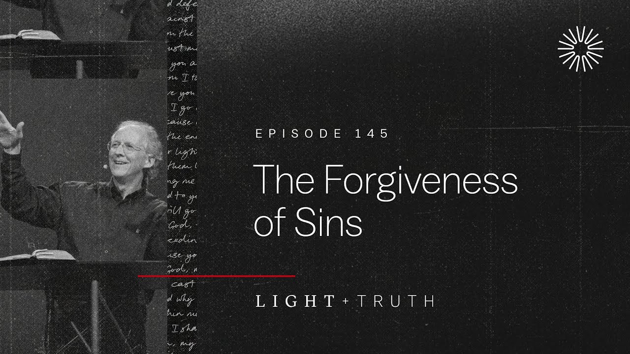The Forgiveness of Sins