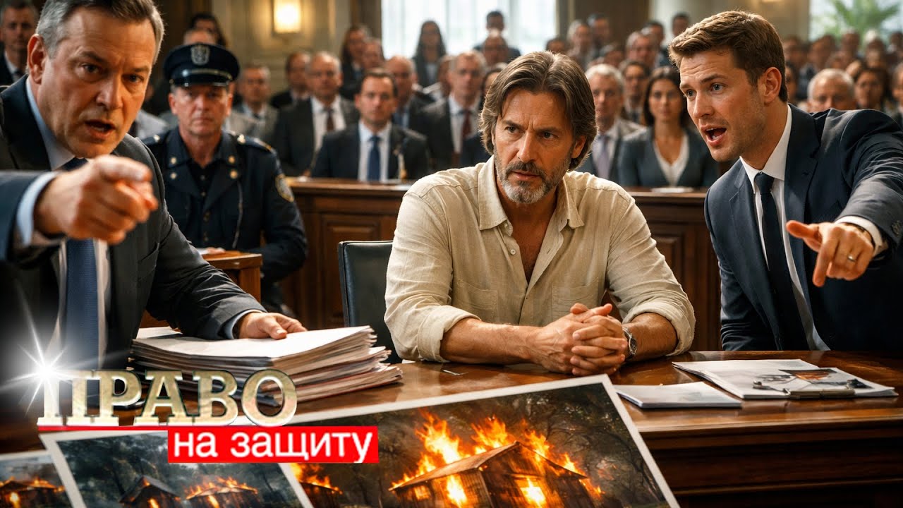 🔦 ПОДЖОГ В СЕКТЕ: КТО ОТВЕТИТ? | ПРАВО НА ЗАЩИТУ