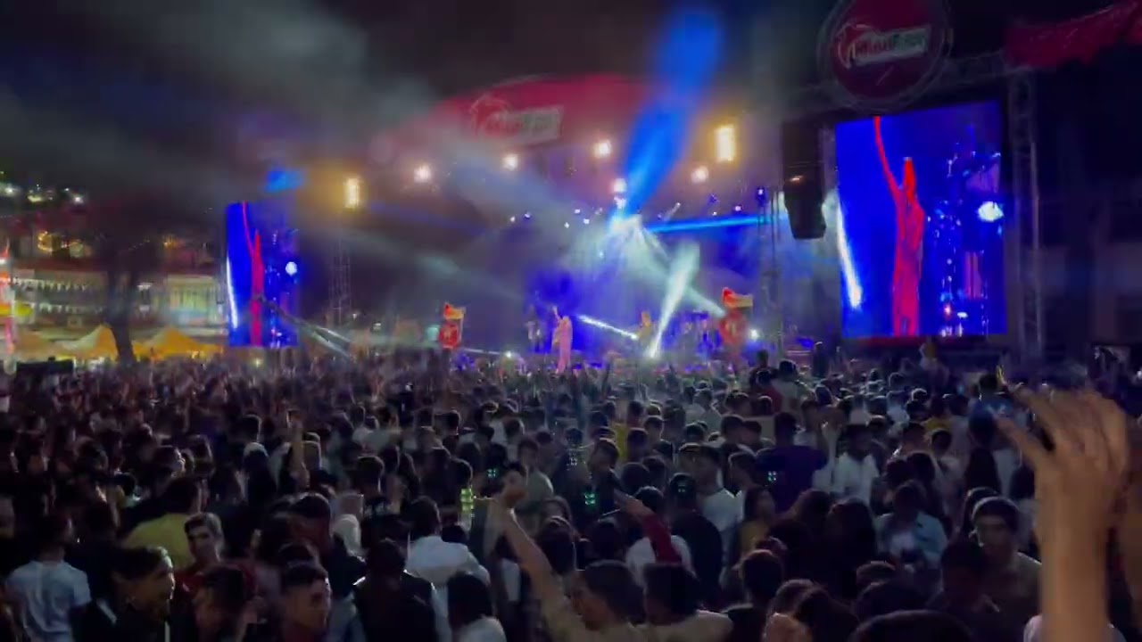 Suru&ccedil;&rsquo;ta 25 Eyl&uuml;l 2022&rsquo;de d&uuml;zenlenen Nar Festivali programı, adeta ş&ouml;len havasında ge&ccedil;ti.