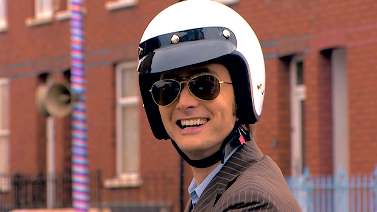 Tenth Doctor & Rose - Song For Ten
