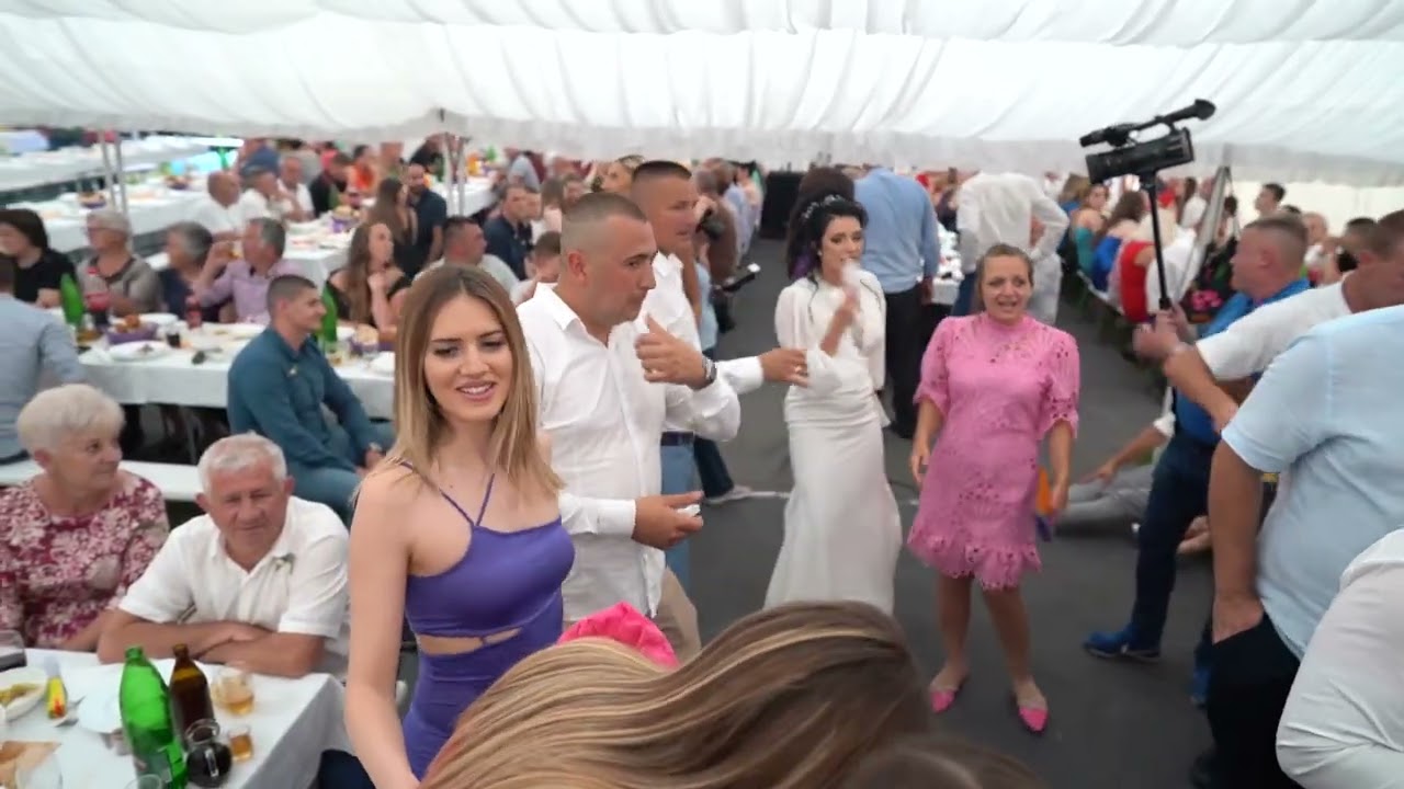 Svadba Milica i Mladen - Video 4 (Barzilovica)