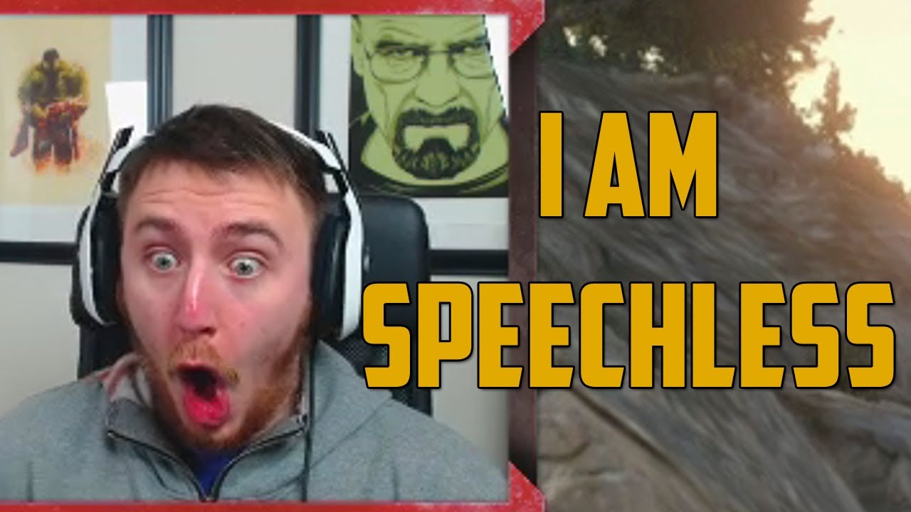 I AM SPEECHLESS (GTA V Stream Highlight)