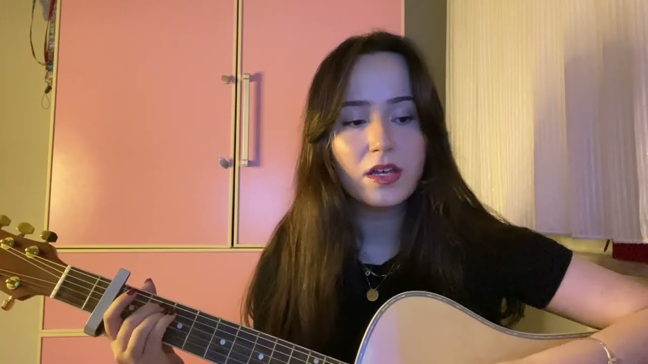 Mabel Matiz- Yaşım çocuk (Cover)
