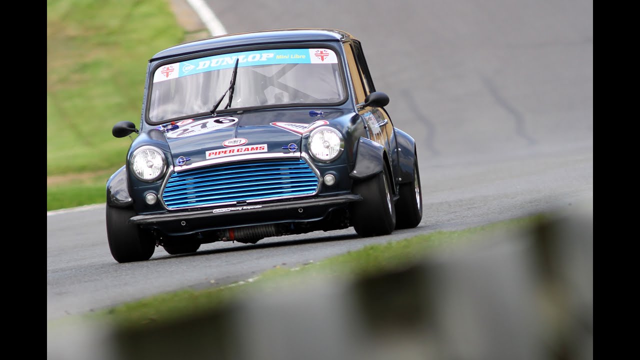 British mini festival 2023 mini7 club Miglia/Libre Race 1