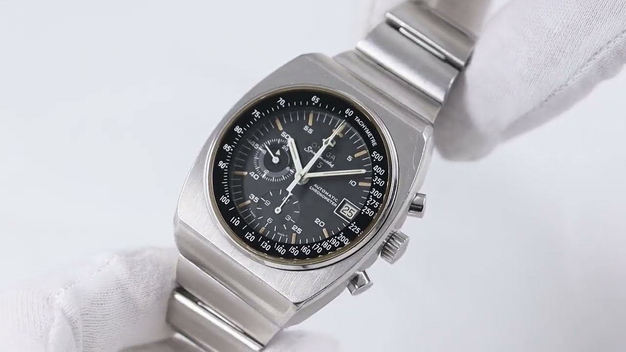 【OMEGA/オメガ】スピードマスター125／Ref.178.0002／1974年製／【スイートロード公式】#時計紹介 #antiquewatch #vintagewatch