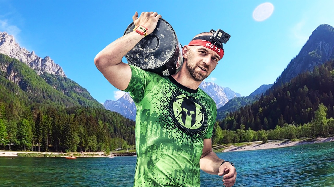 Spartan Race - Kranjska Gora 🇸🇮 - Slovenia 2022 (All Obstacles)