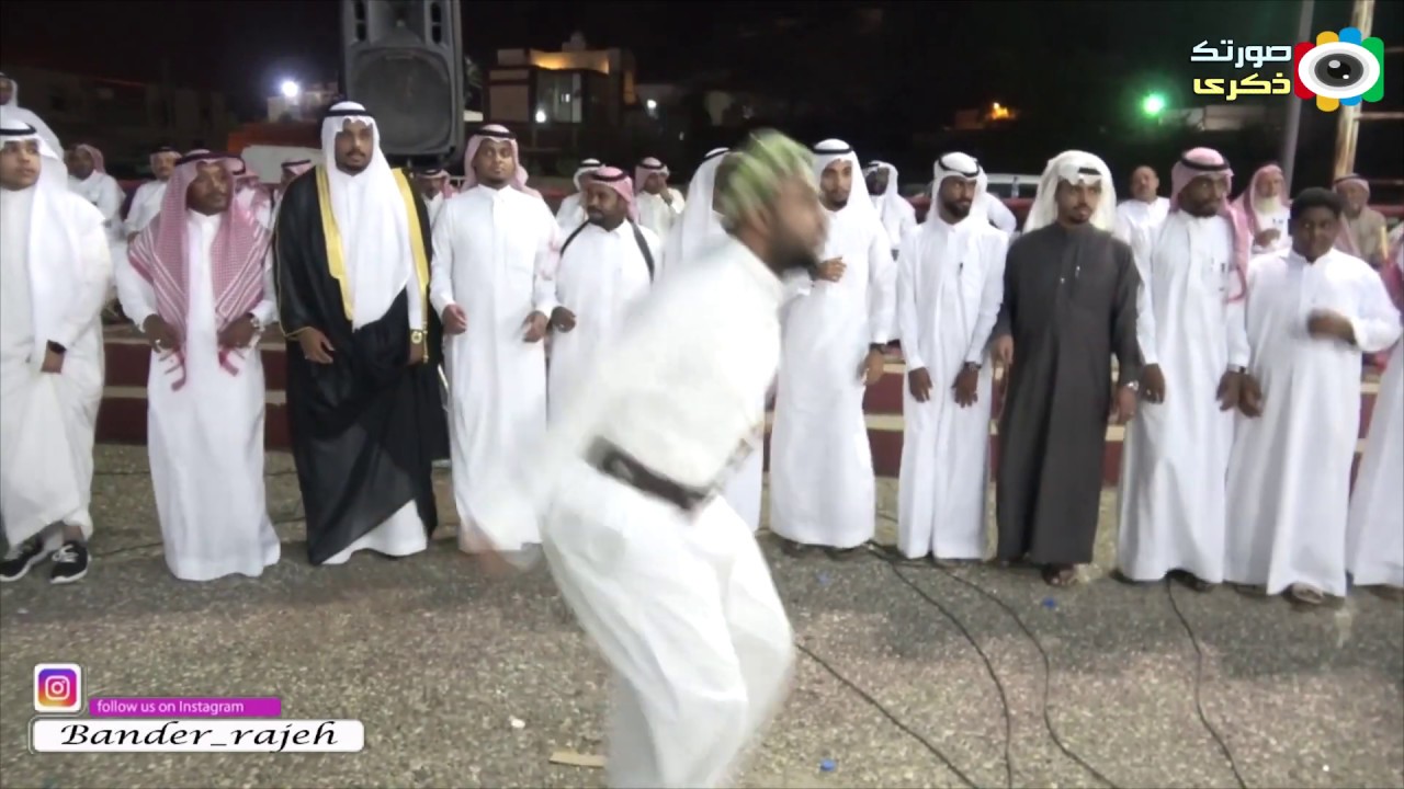 وليد العيلاني - دمه - زواج شار عسيري