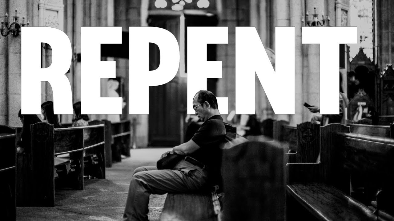 The True Meaning of Repent