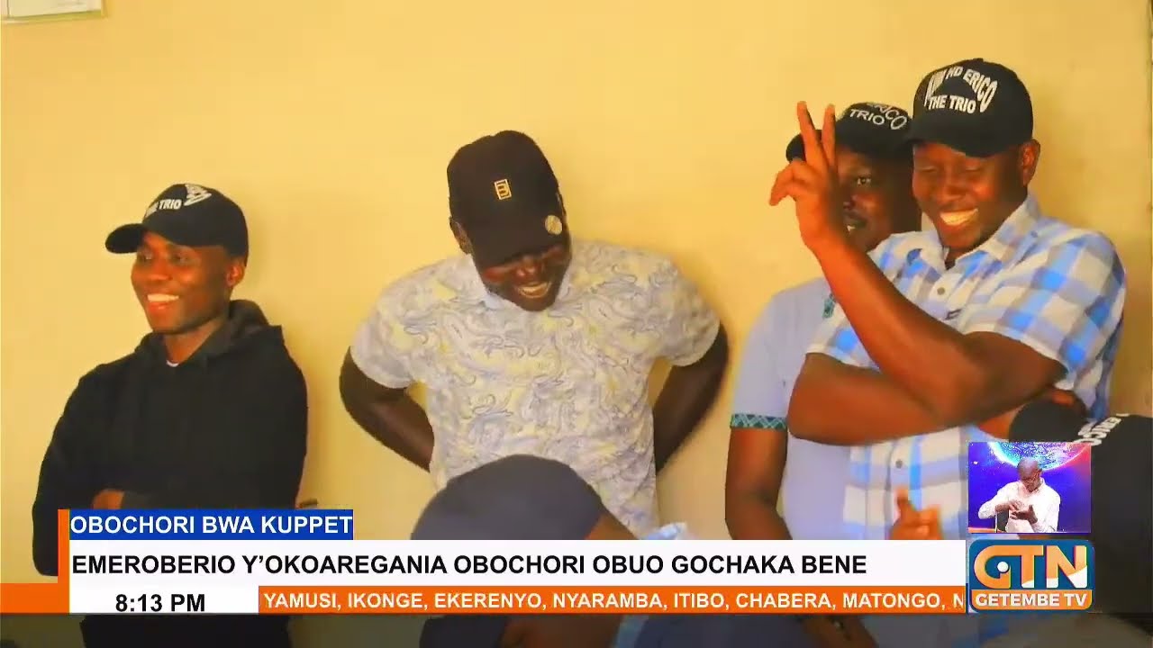 LIVE STREAM: EKEONGA CHINSA IBERE|