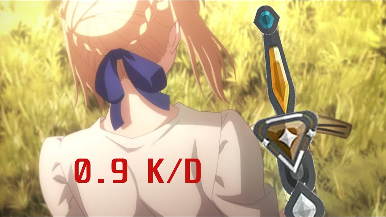 ABSOLUTE 0.9 K/D DEMON