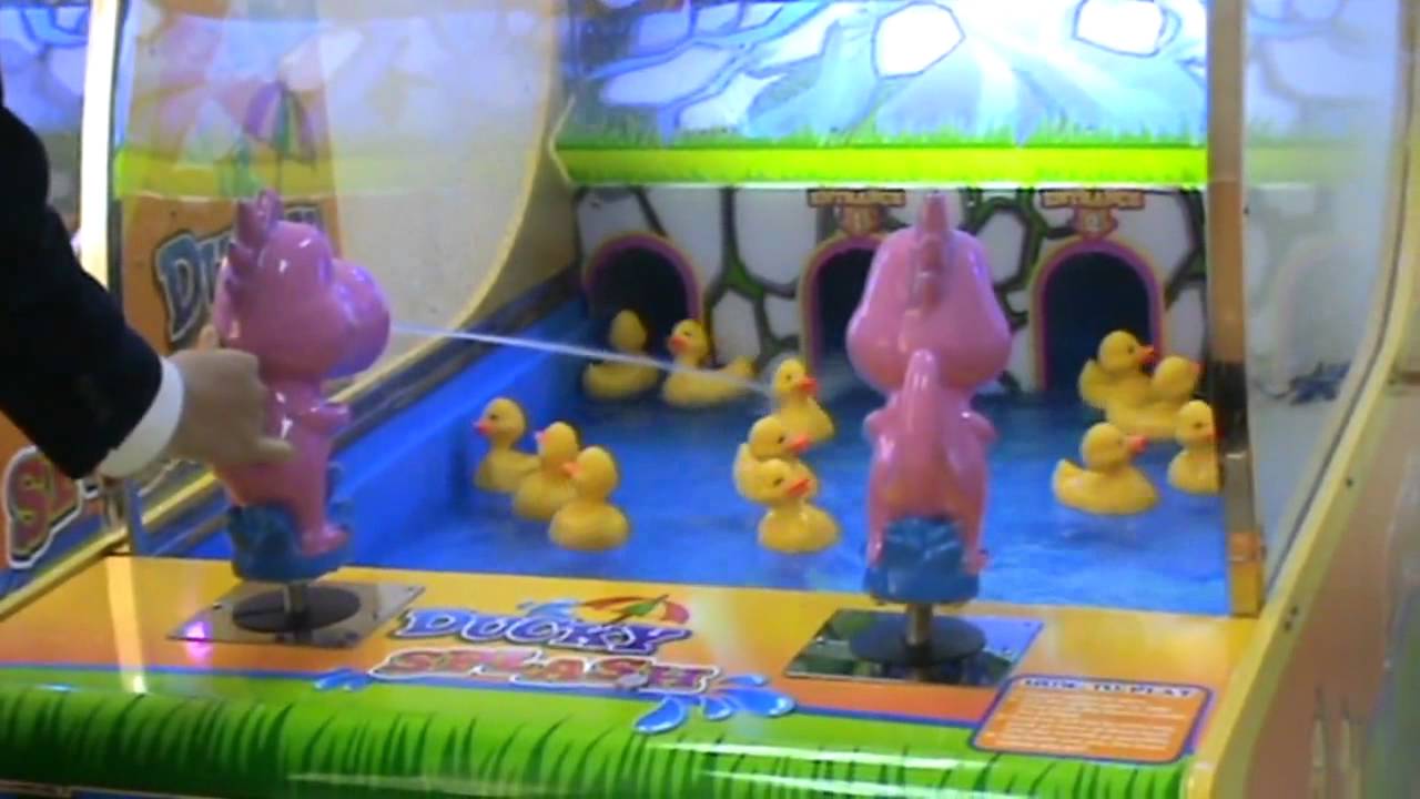 Ducky Splash - www.BradyDistributing.com