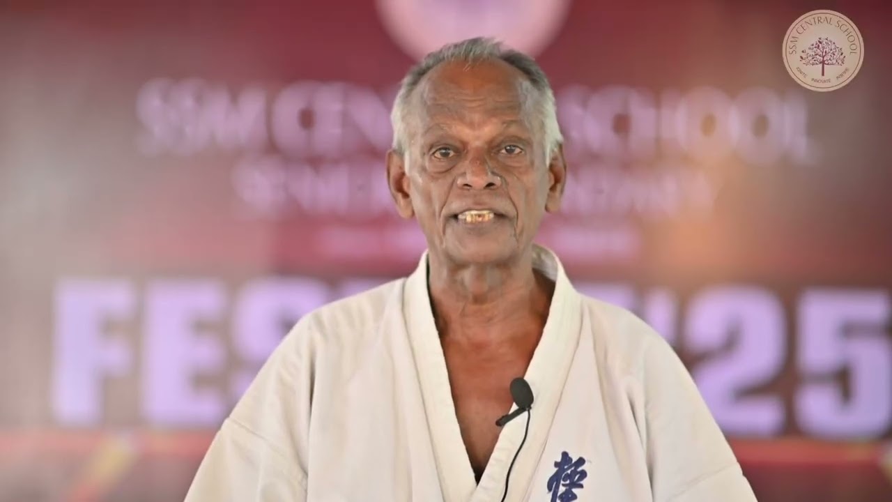 Kickstart Your Confidence with Karate!” At SSMCS