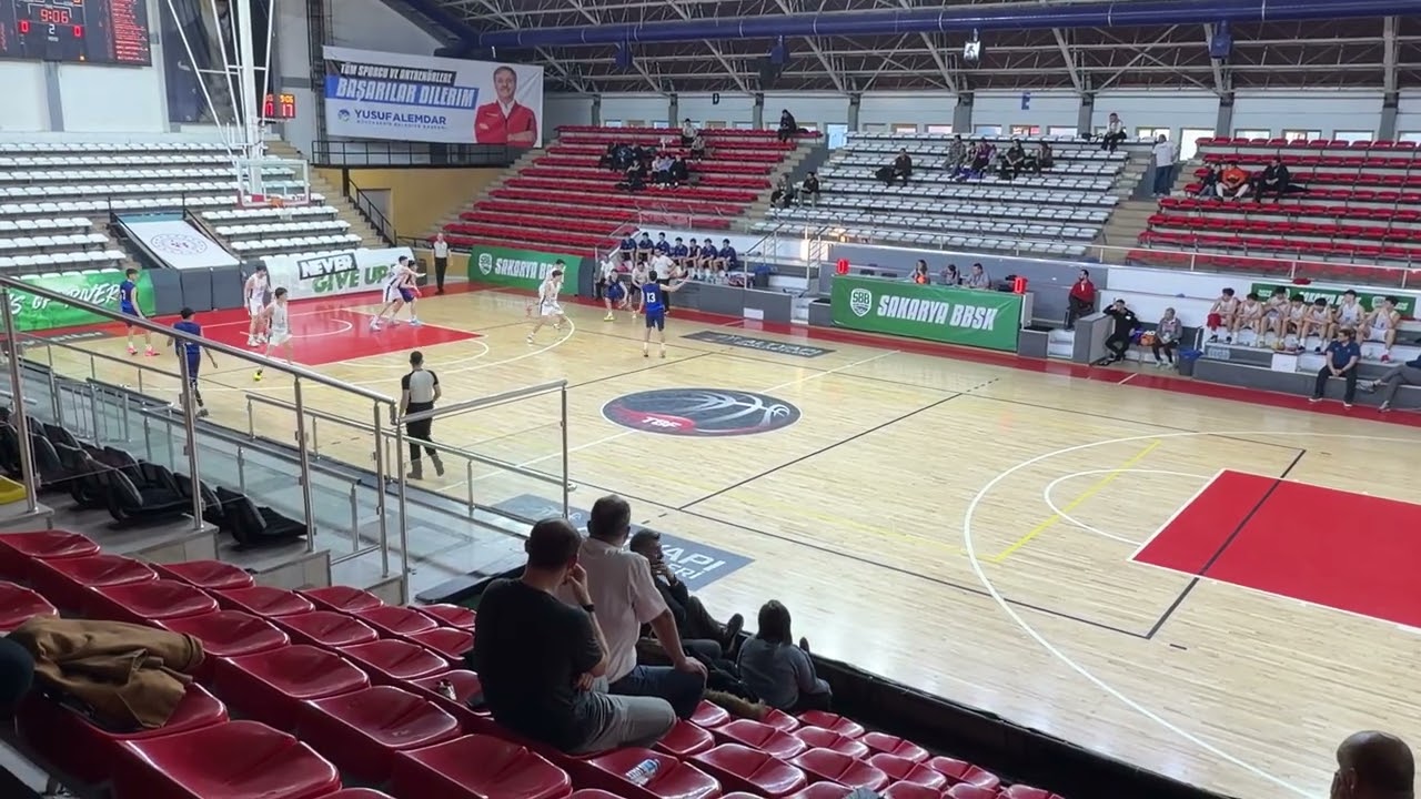 ANADOLU EFES BÖLGE PART 1