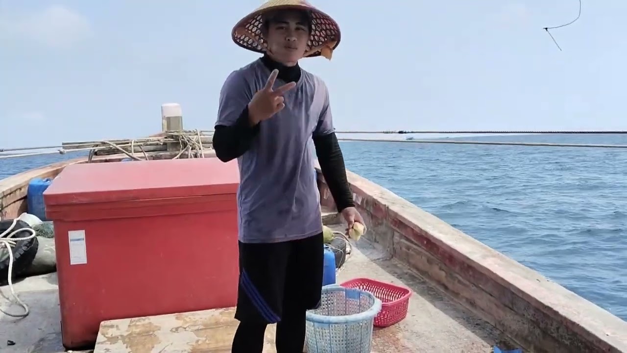 Trai Dân Biển# Tình Hình Là Mực Thất Quá MN Ơi .