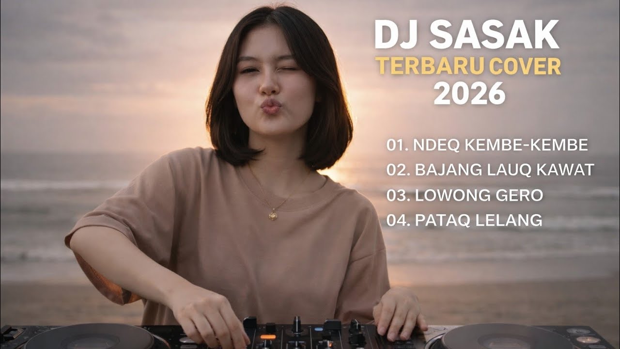 ALBUM DJ SASAK PALING VIRAL 2026