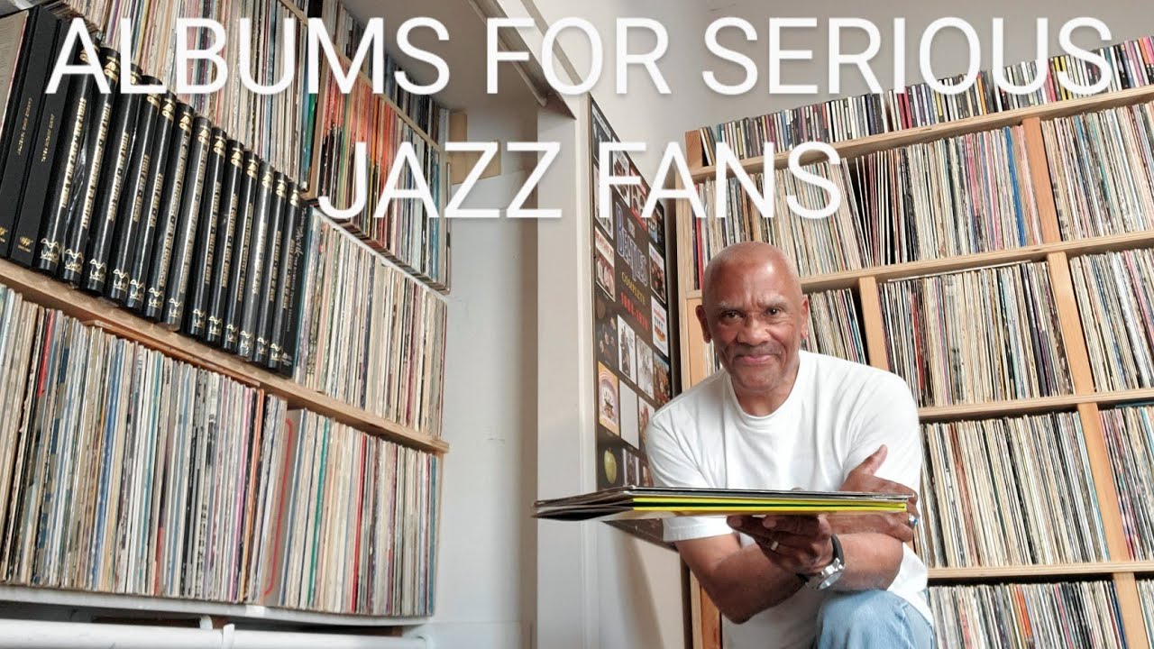 A review of three jazz record albums for serious jazz fans...casual jazz fans will enjoy them too 😊