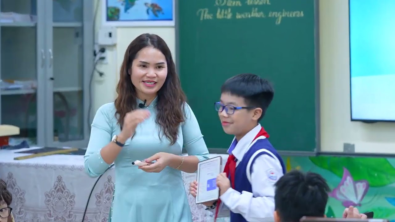 TIẾT DẠY LÝ TỰ TRỌNG