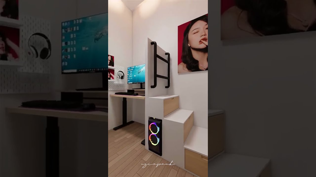 Room Size 2 x 2