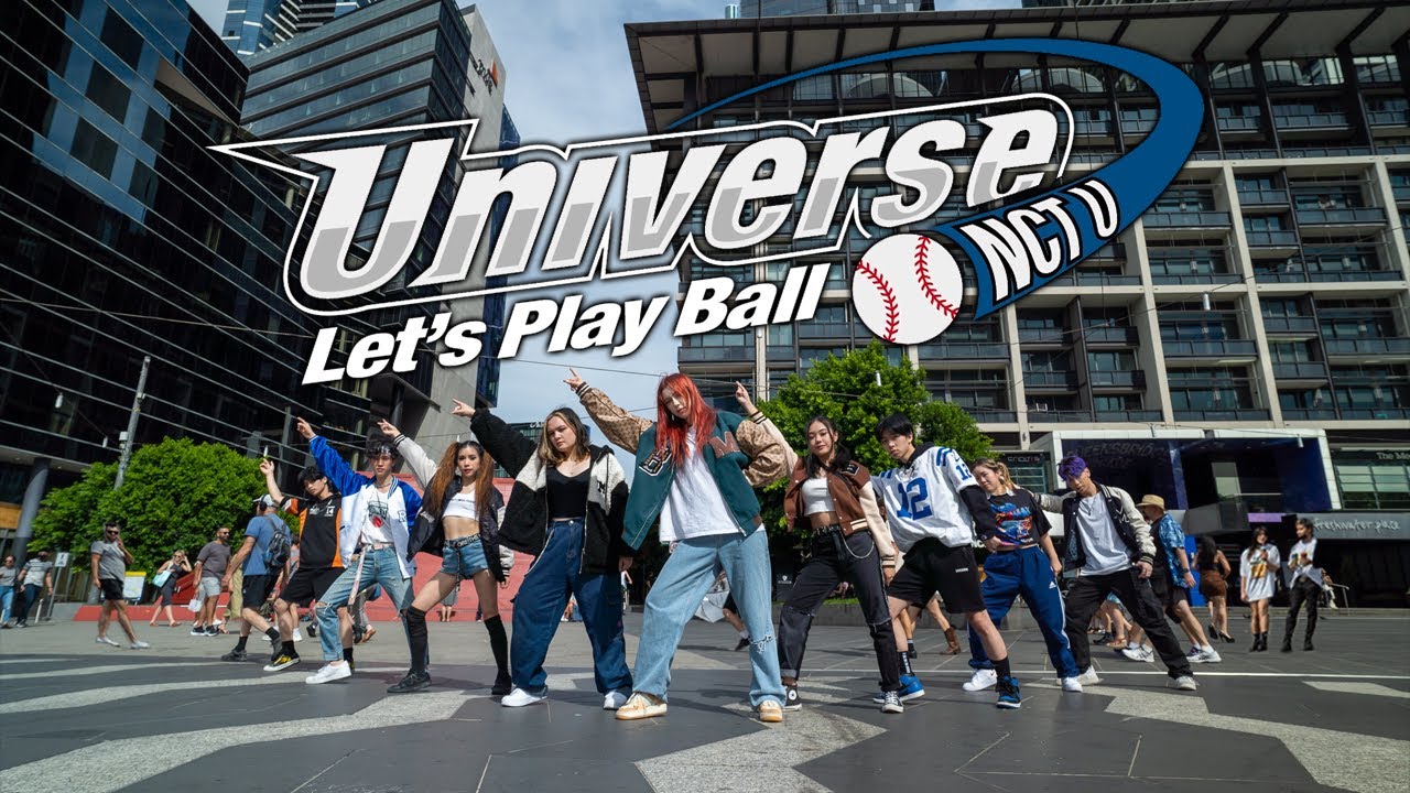 [KPOP IN PUBLIC] NCT U (엔시티) - “Universe” (Let’s Play Ball) | Dance Cover by Bias Dance Australia