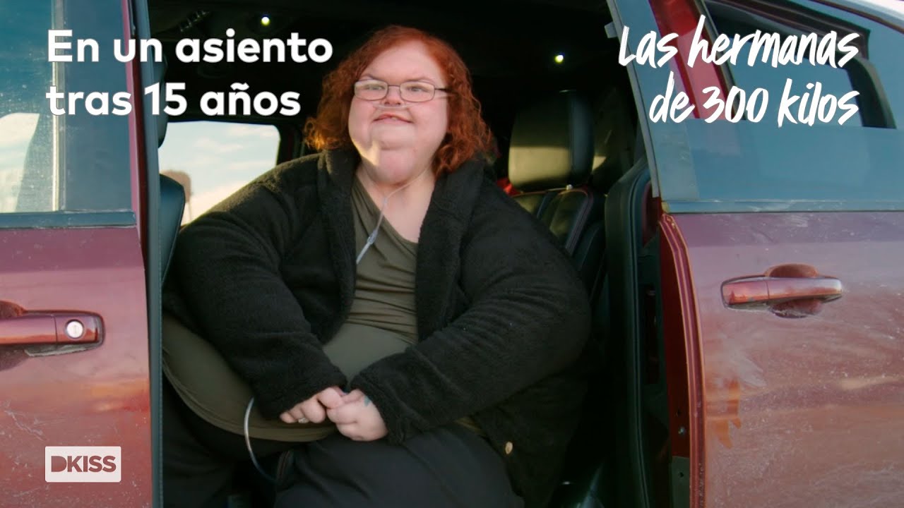 Tammy Slaton vuelve a casa tras perder casi 150 kilos | Las hermanas de 300 kilos