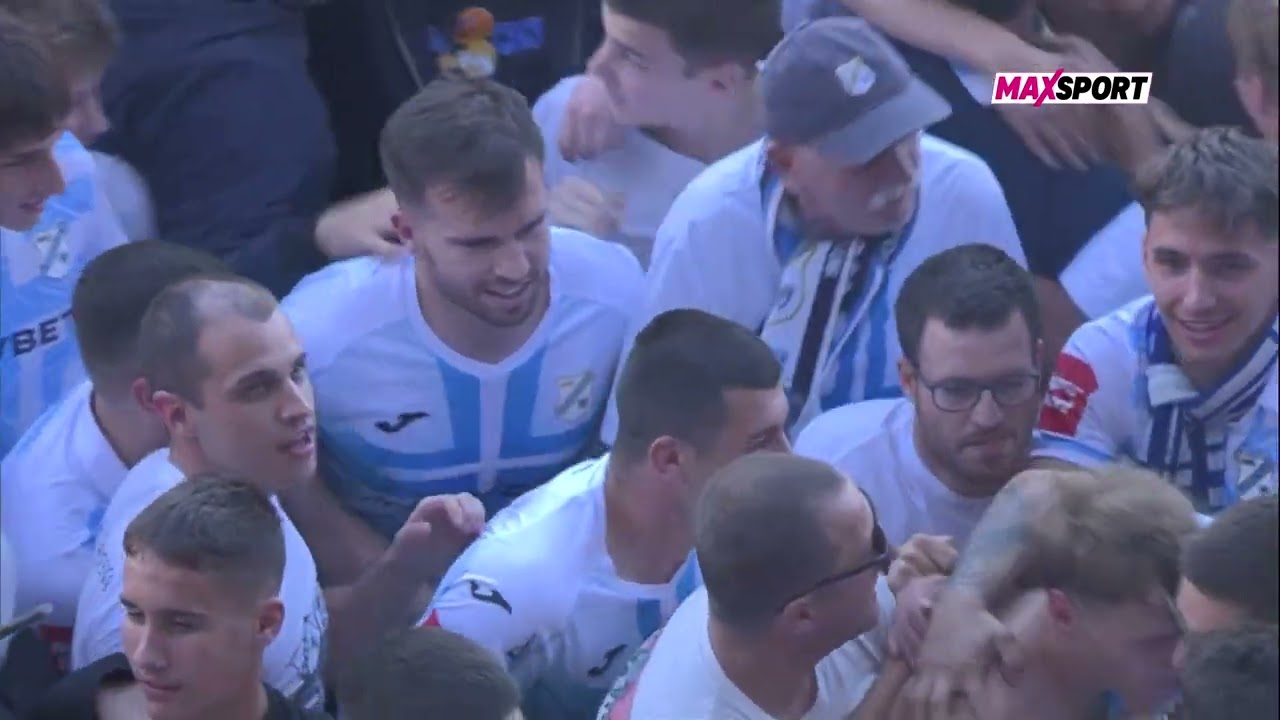 RIJEKA vs SLAVEN BELUPO 2:0 (36. kolo, SuperSport HNL 24/25)