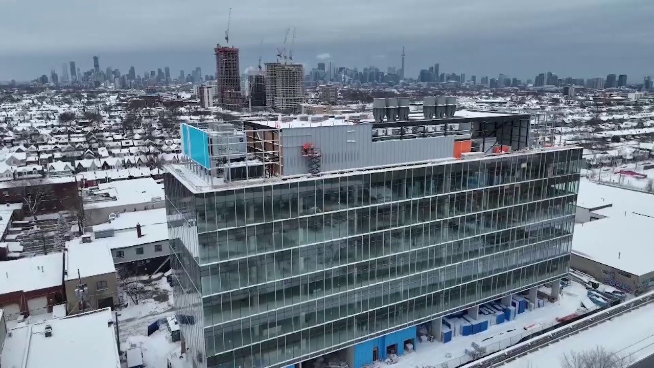 The 'risky' business of buying a pre-construction condo
