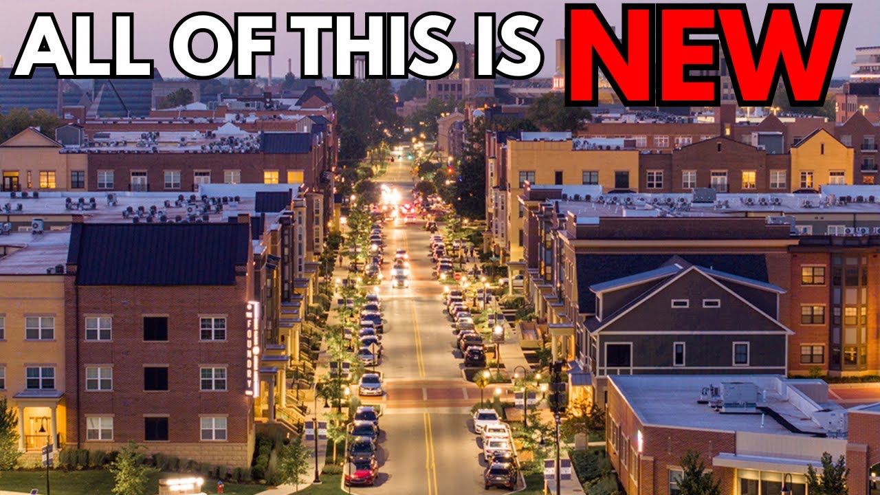 America's Rising Cities: South Bend