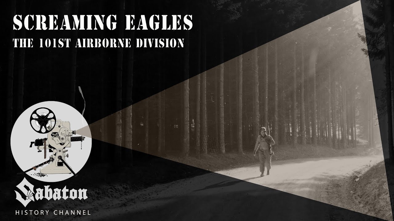 Screaming Eagles — История с Sabaton