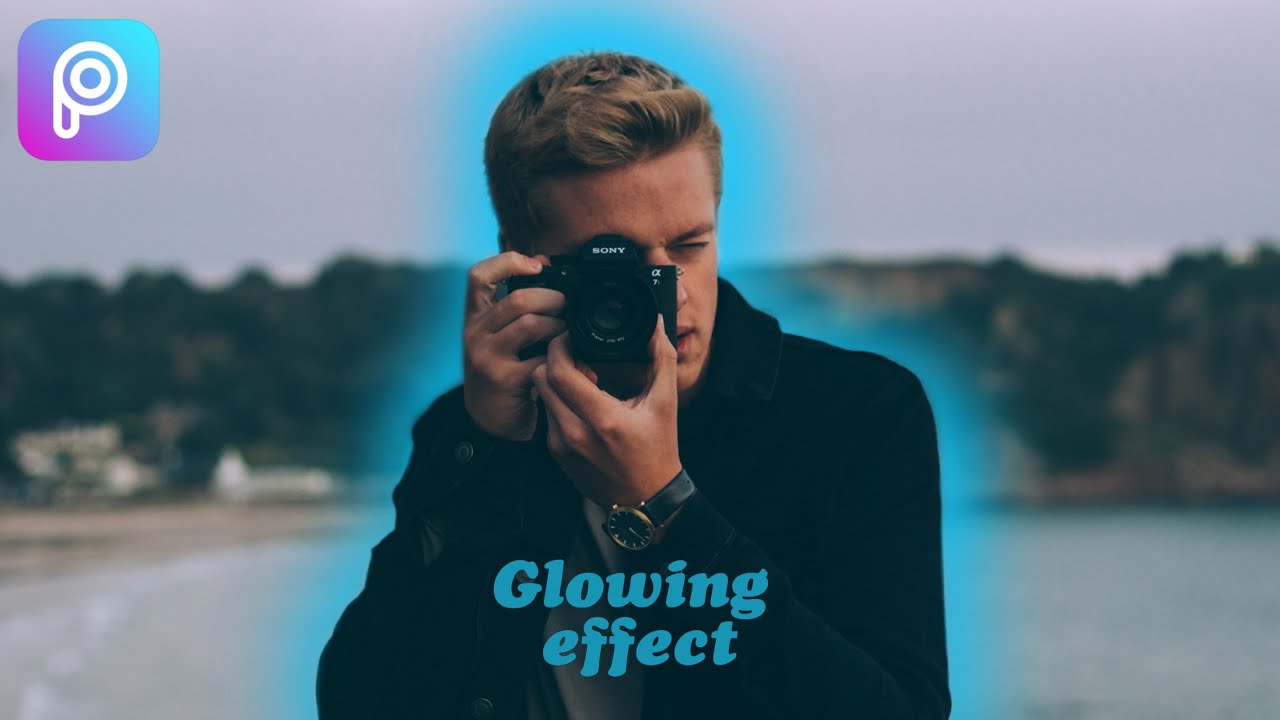 Glowing Effect | PicsArt Tutorial