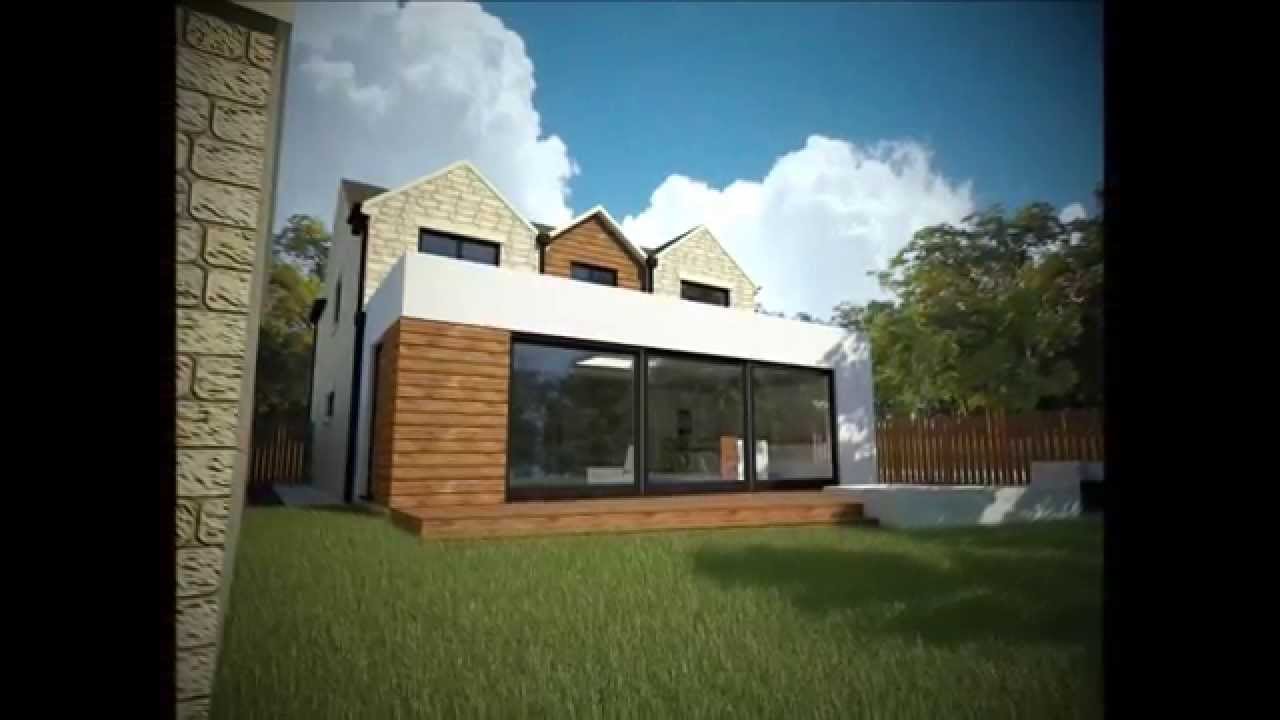 Modern / Contemporary House Extension Ideas