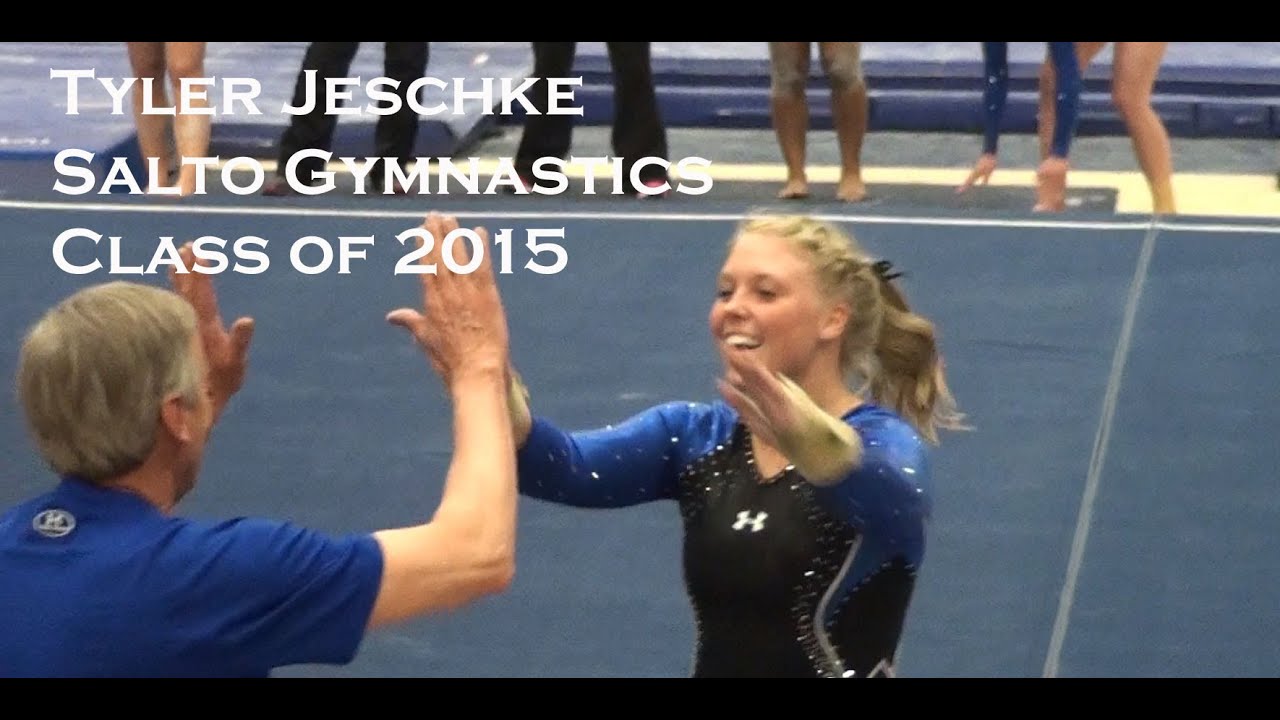 Tyler Jeschke - Gymnastics Recruit - Class of 2015