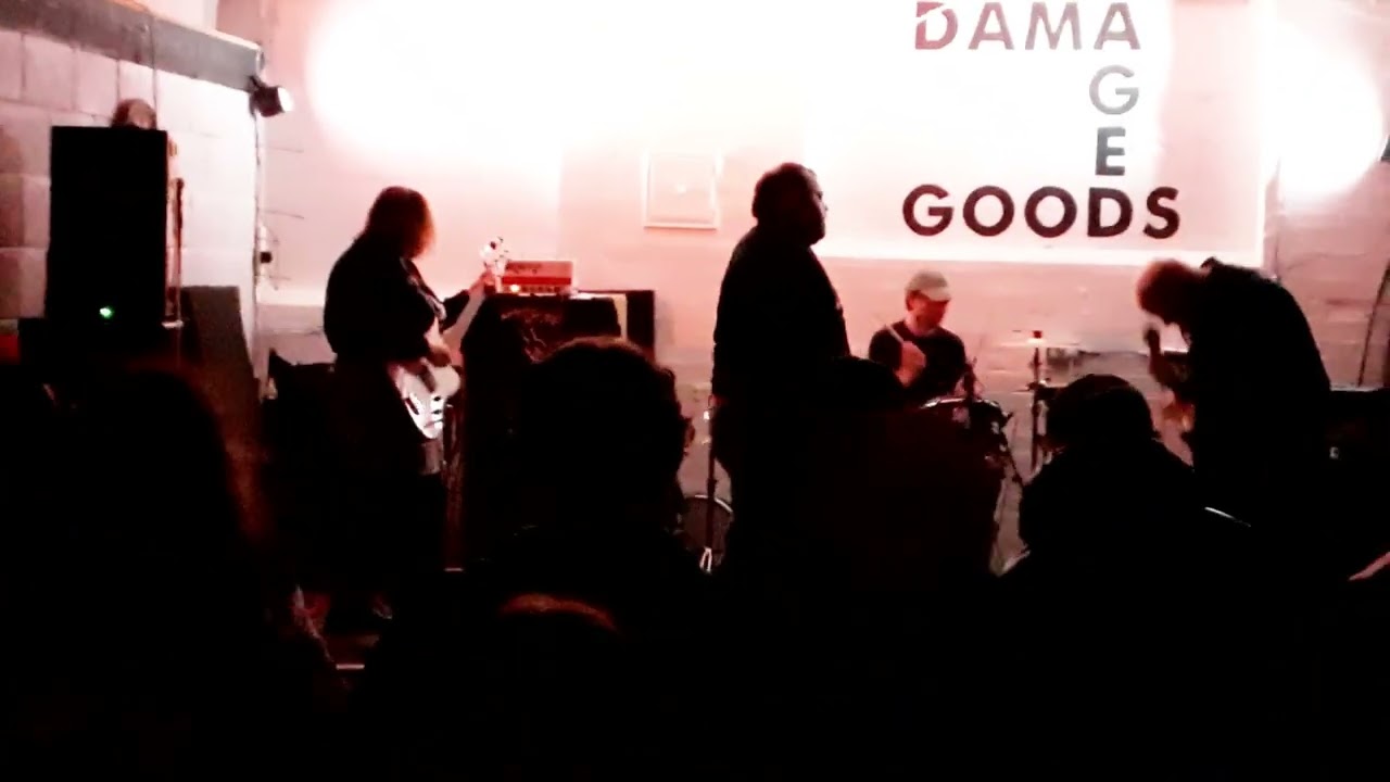 Mother Nature at Damaged Goods, Leeds, 24/10/25