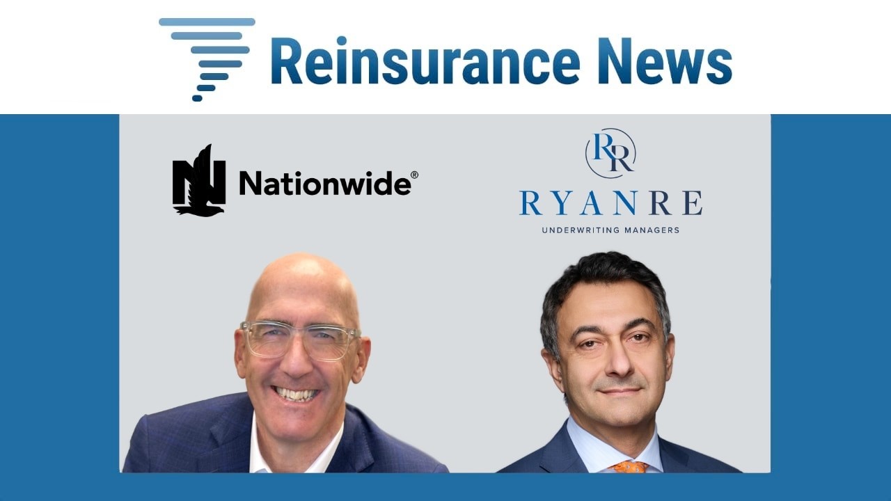 Insurers want greater alignment with their reinsurers: Nationwide and Ryan Re