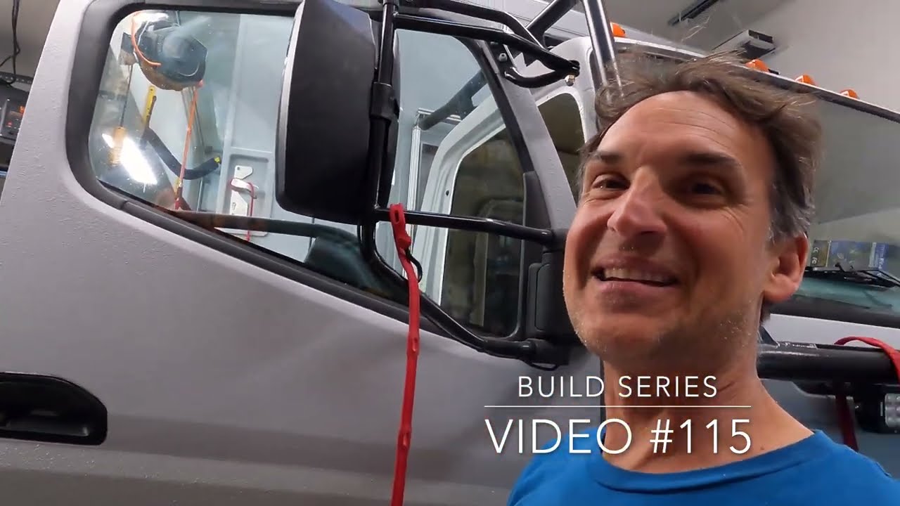 Four Tested Ways to Insulate a Noisy Expedition Camper cab over Truck