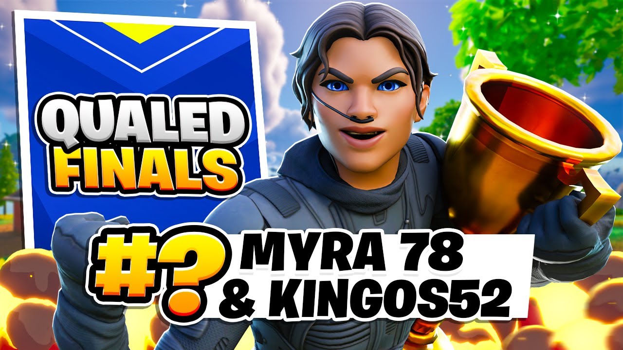 How We Dominated The Duo Cash Katoo Cup W/ @kingosfn  (Duo Cash Cup)🏆