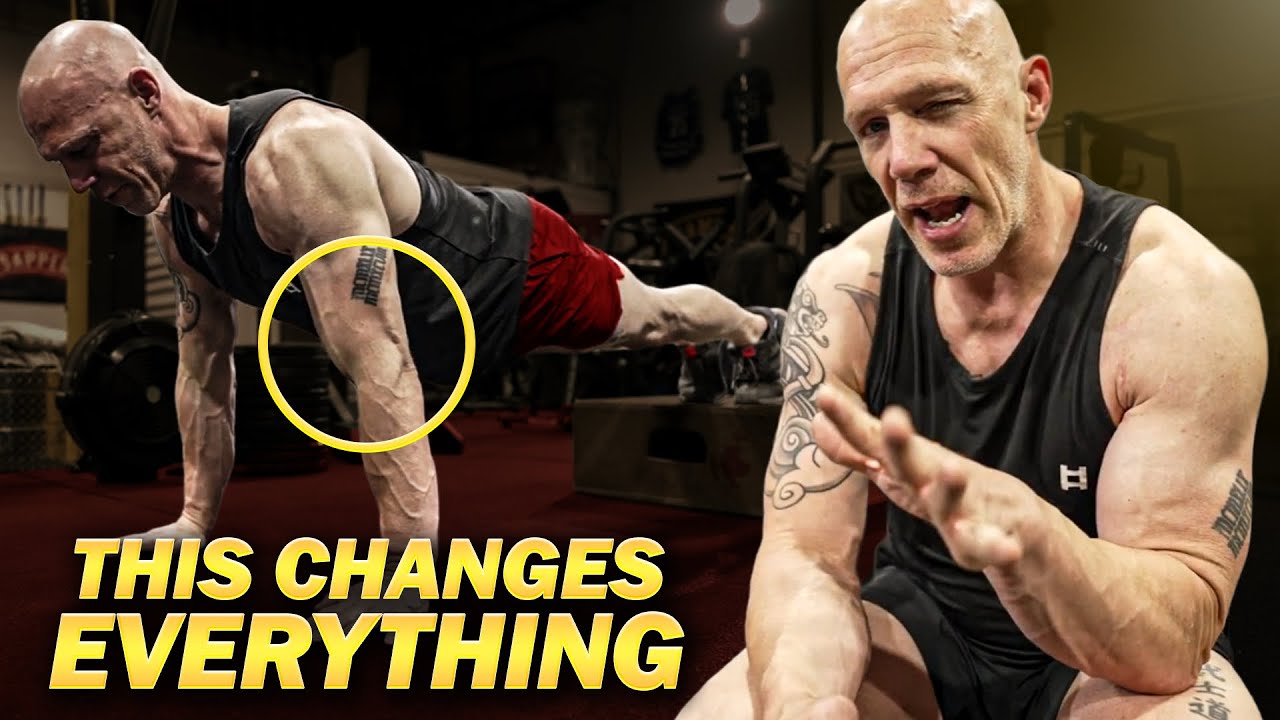 Why 99% of Men Over 40 FAIL to Build Muscle (AVOID AT ALL COSTS!)