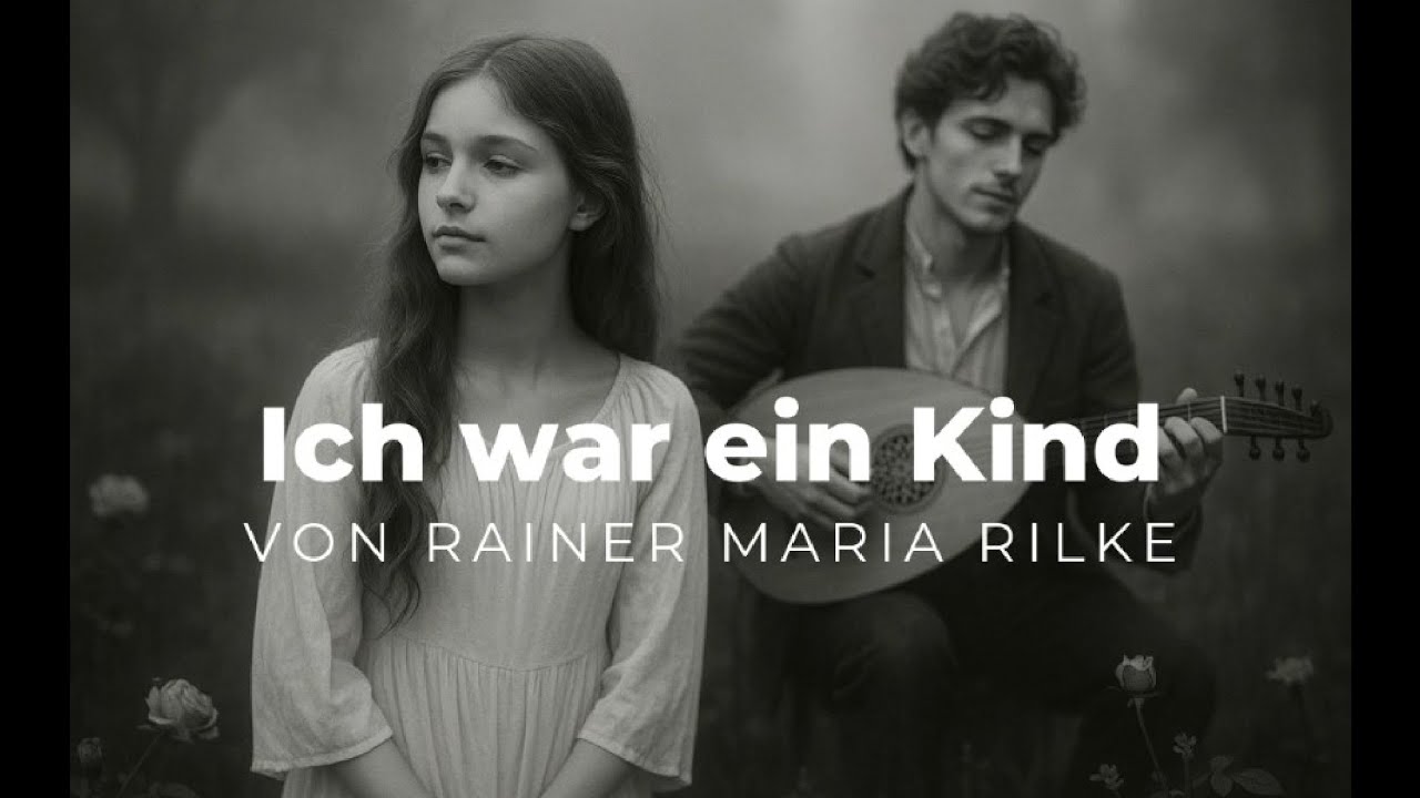 Ich war ein Kind &ndash; Rainer Maria Rilke (Poetic Music / Song / Gedicht)