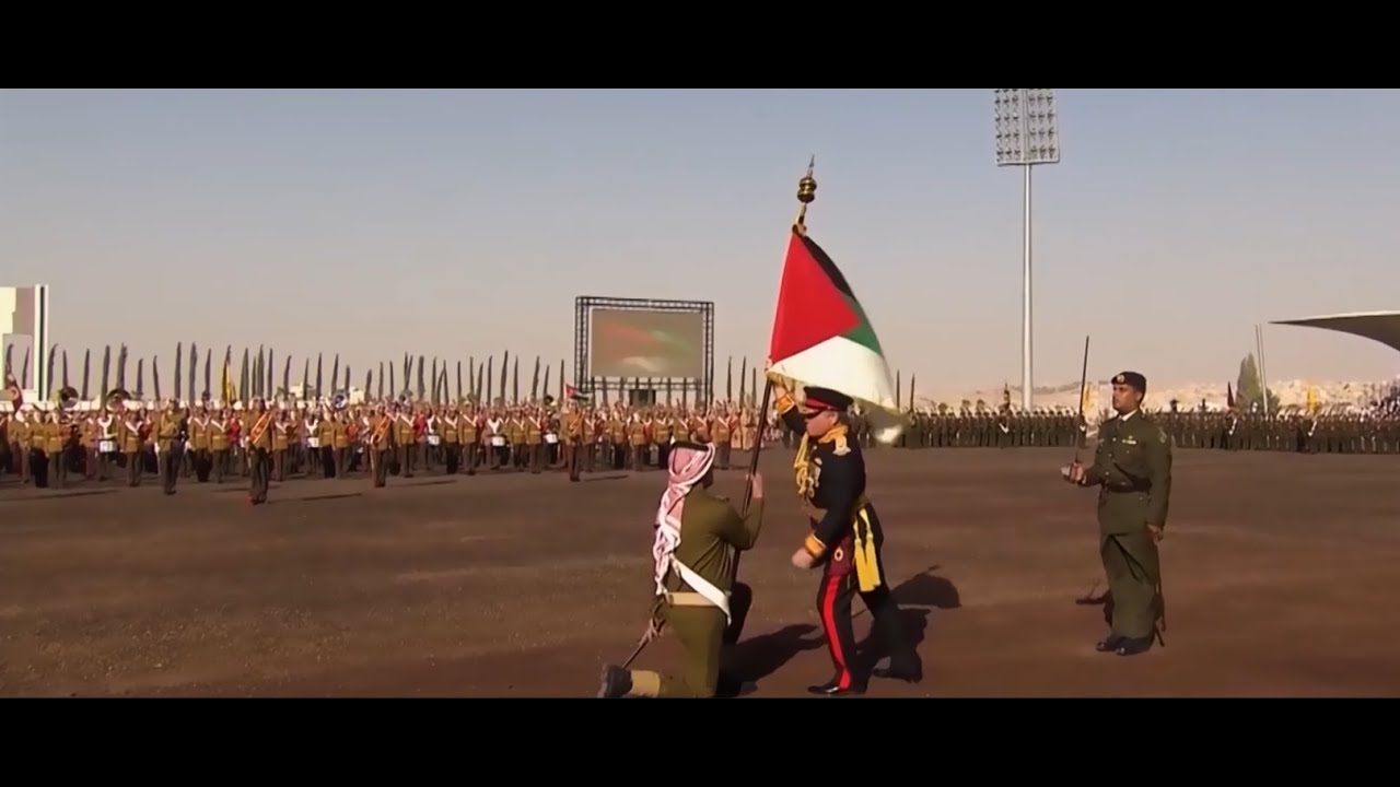 عيد ميلاد جلالة الملك عبدالله الثاني الرابع والستين- برنامج جيشنا العربي