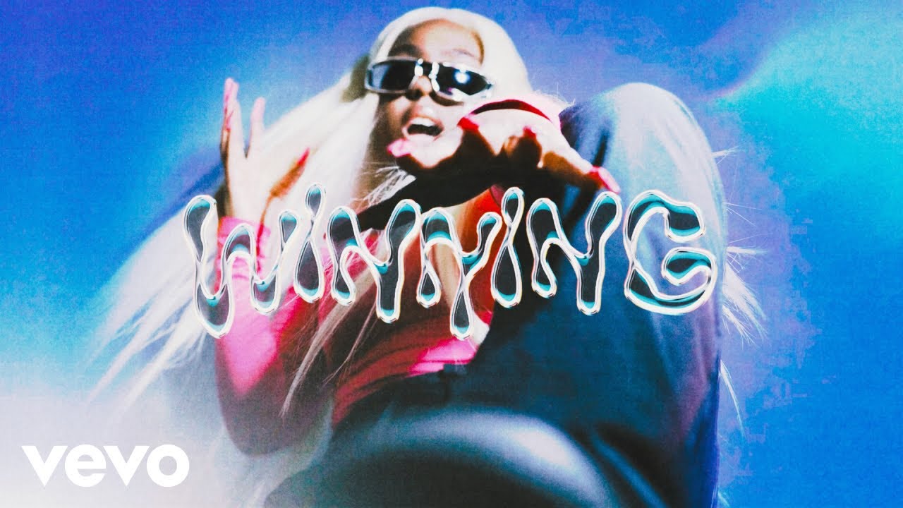 Anike - WINNING (Official Audio)