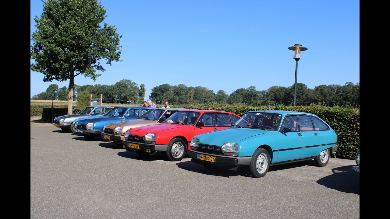 Citroen GS/GSA Weekend (03/Sep/2022)