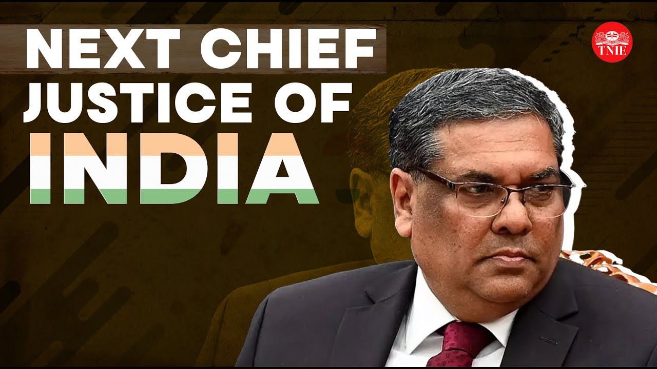 Who is Justice Sanjeev Khanna? Our next Chief Justice of India |