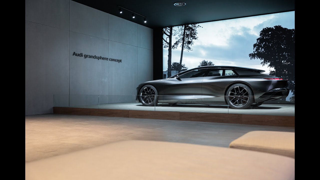 Audi House of Progress alla Milano Design Week 2022 | Audi Italia